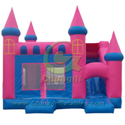 inflatable jumping castle